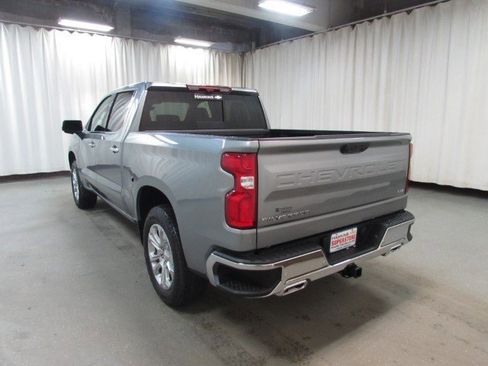 New 2025 Chevrolet Silverado 1500 LTZ w/ LTZ Premium Package image 9