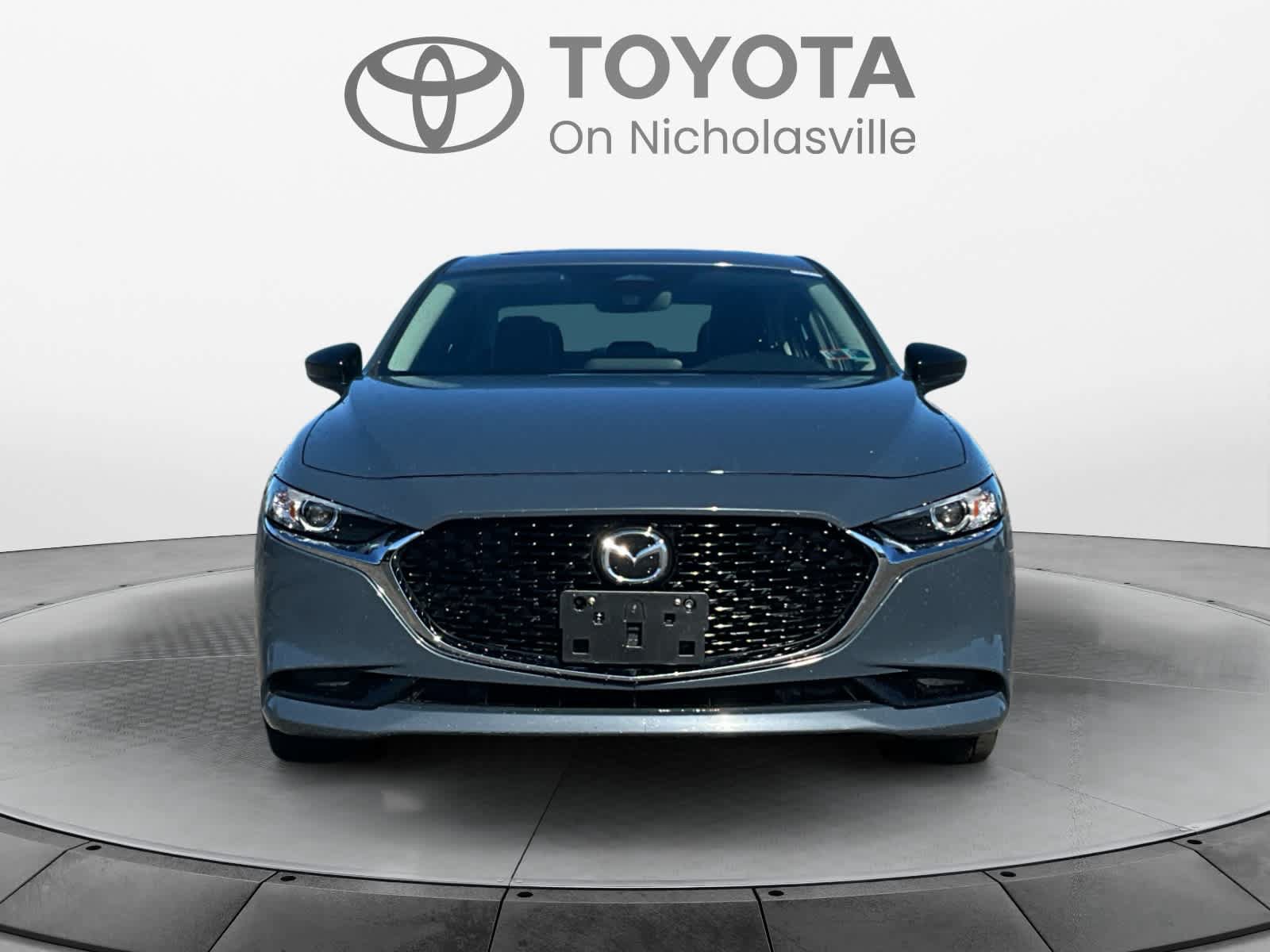 Used 2024 MAZDA MAZDA3 s AWD/4WD image 8