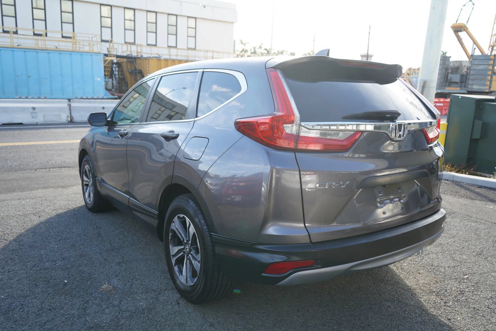 Used 2017 Honda CR-V LX image 23