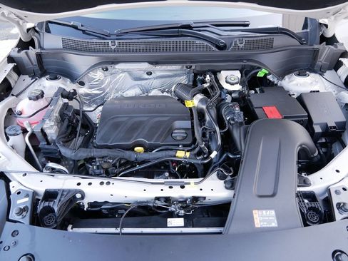 New 2026 Chevrolet Trax RS w/ Driver Confidence Package image 12