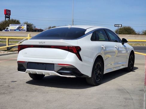 New 2026 Kia K5 LXS FWD image 4
