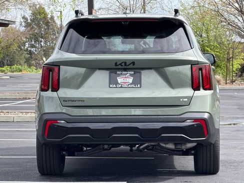 New 2026 Kia Sorento SX Prestige AWD/4WD image 6