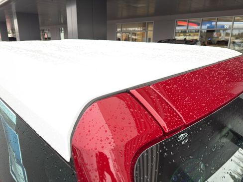 New 2026 Ford Bronco Heritage Edition image 17