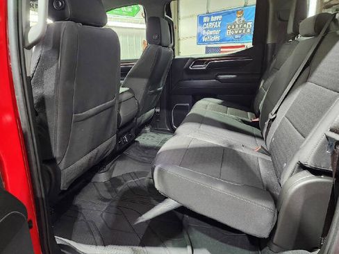 Used 2023 Chevrolet Silverado 1500 LT w/ Protection Package AWD/4WD image 10