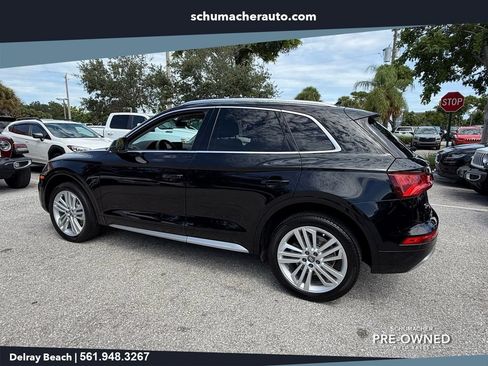 Used 2018 Audi Q5 2.0T Premium Plus w/ Premium Plus Package AWD/4WD image 5