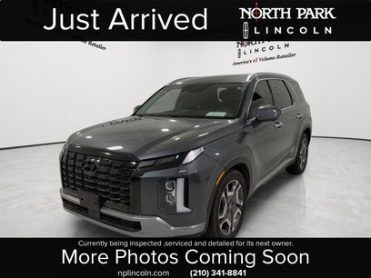 Used 2024 Hyundai Palisade Limited