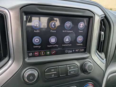 Used 2021 Chevrolet Silverado 1500 RST w/ Convenience Package II AWD/4WD image 13