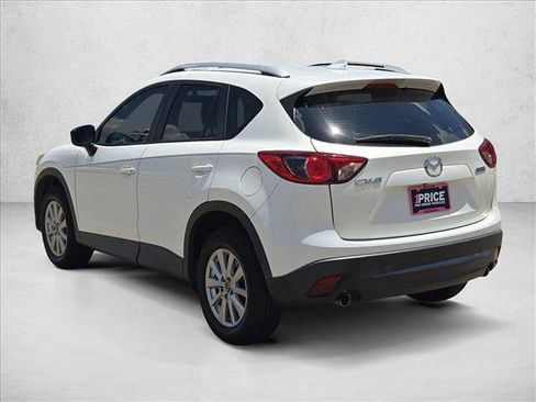 Used 2016 MAZDA CX-5 Sport w/ Rear Camera Package FWD image 8