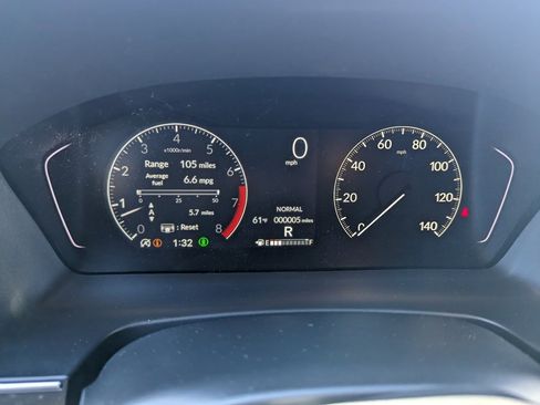 New 2025 Honda Pilot Touring image 21