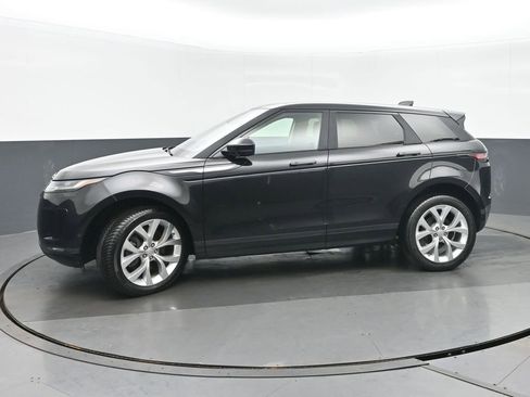 Used 2020 Land Rover Range Rover Evoque SE AWD/4WD image 6