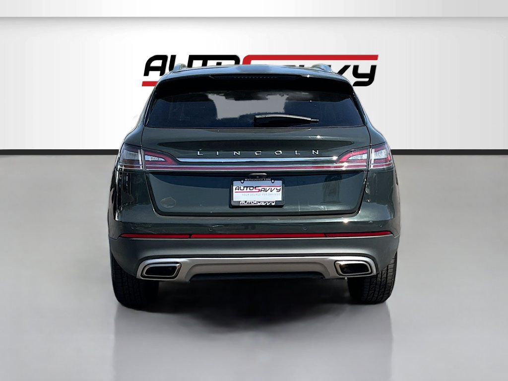 Used 2023 Lincoln Nautilus AWD w/ Premium Package image 6