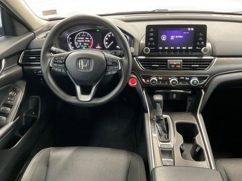 Certified 2018 Honda Accord LX image 14