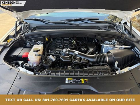 Used 2024 Jeep Grand Cherokee Limited image 38