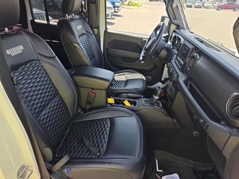 Used 2022 Jeep Wrangler Unlimited Sport AWD/4WD image 19