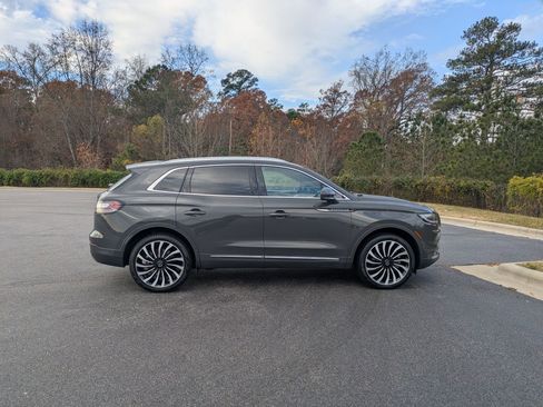 Used 2023 Lincoln Nautilus Black Label w/ Class II Trailer Tow Package image 4