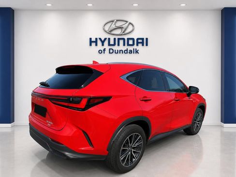 Used 2024 Lexus NX 350h AWD image 4