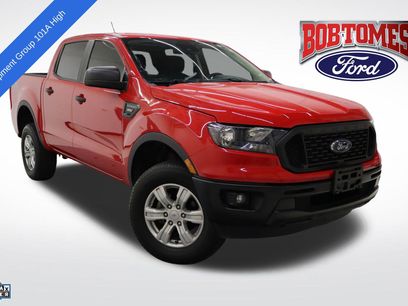 Used 2022 Ford Ranger XL w/ Equipment Group 101A High