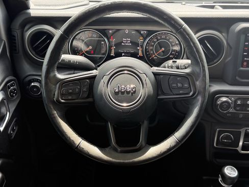 Used 2019 Jeep Wrangler Unlimited Sport S AWD/4WD image 15