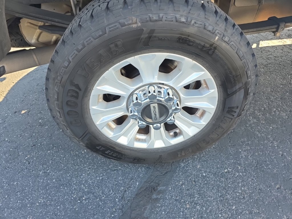 Used 2021 Ford F250 XLT AWD/4WD image 10