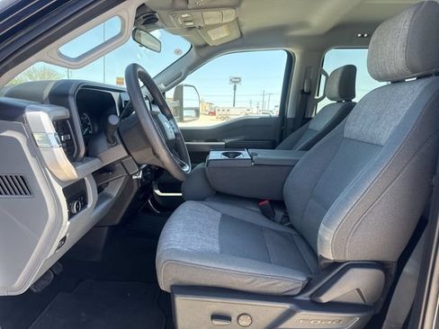 Used 2025 Ford F250 XLT w/ FX4 Off-Road Package AWD/4WD image 2