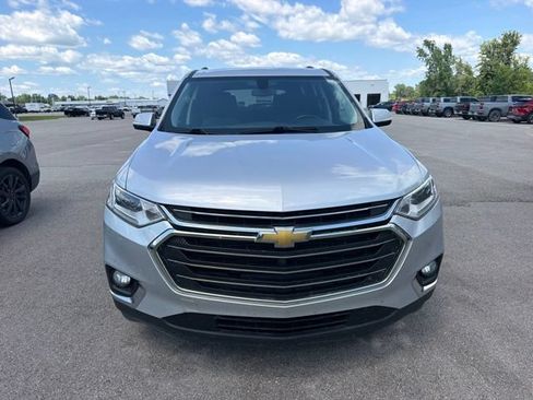 Used 2019 Chevrolet Traverse LT AWD/4WD image 2