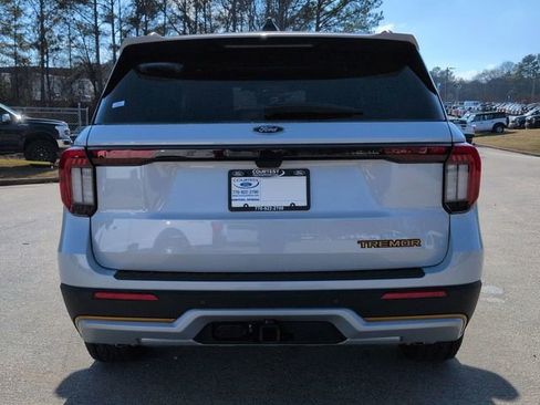 New 2026 Ford Explorer Tremor w/ Tremor Ultimate Package image 6