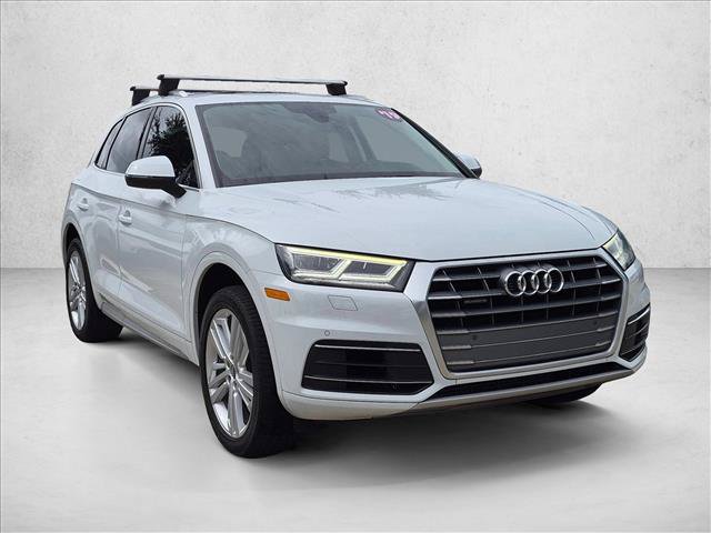 Used 2019 Audi Q5 2.0T Premium Plus w/ Premium Plus Package AWD/4WD image 3