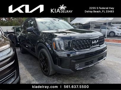 Used 2024 Kia Telluride SX X-Line