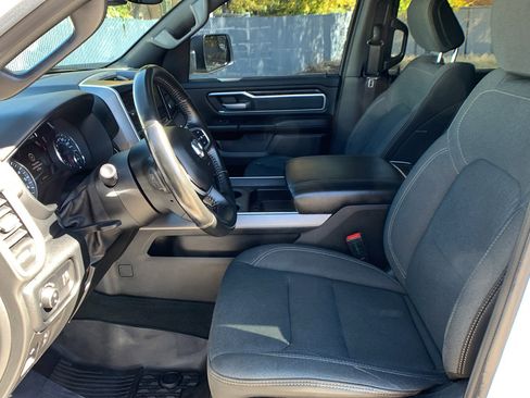 Used 2021 RAM 1500 Big Horn image 15