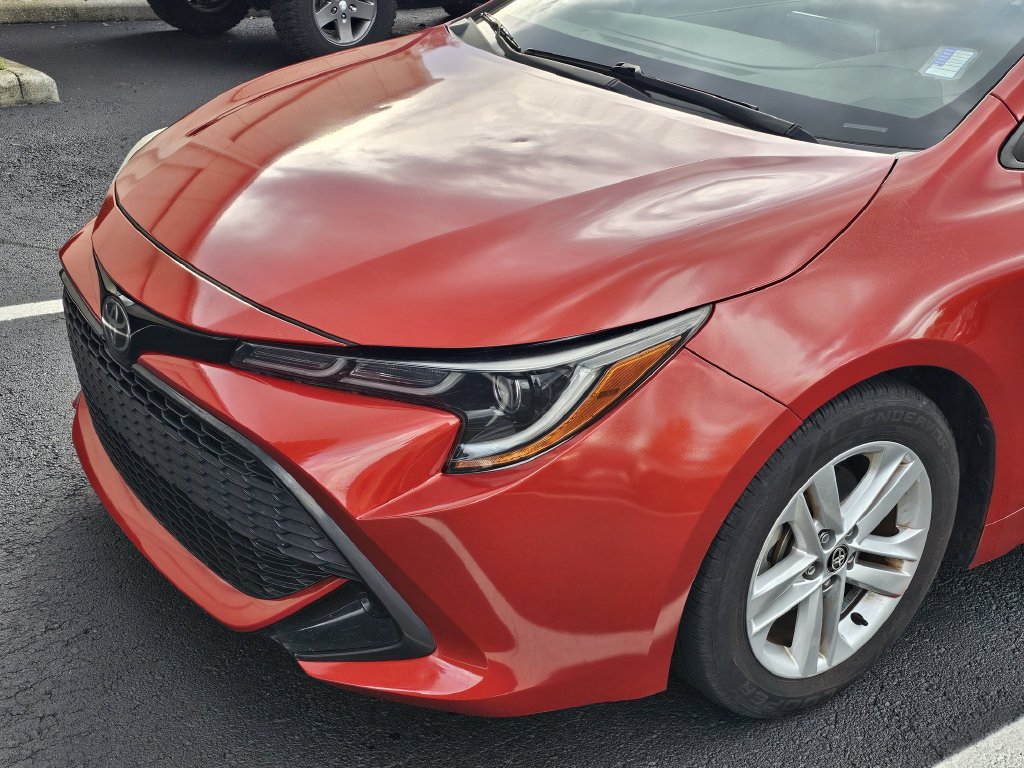 Used 2019 Toyota Corolla SE FWD image 6