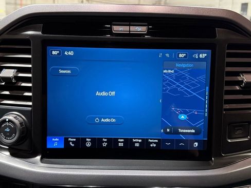 Used 2025 Ford F150 XLT w/ Equipment Group 302A MID AWD/4WD image 10