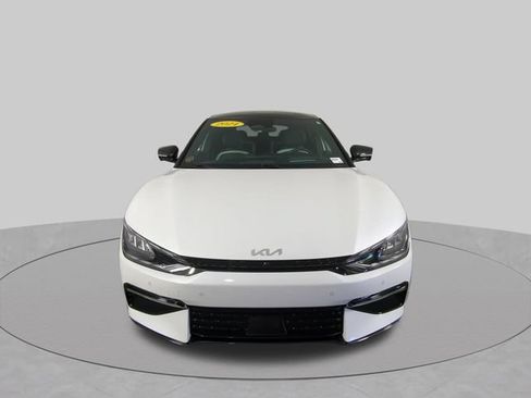 Used 2024 Kia EV6 GT-Line AWD/4WD image 16