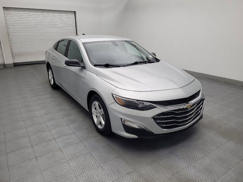 Used 2021 Chevrolet Malibu LS FWD image 13