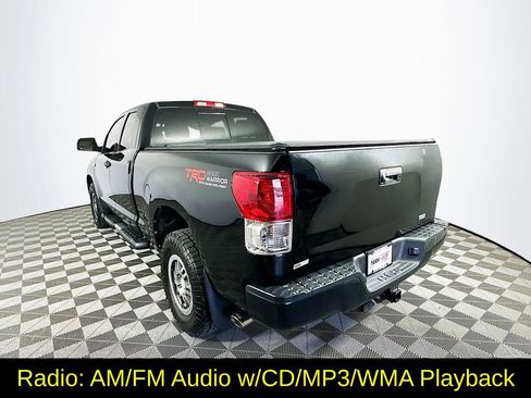 Used 2013 Toyota Tundra 4x4 Double Cab w/ TRD Rock Warrior Pkg image 7