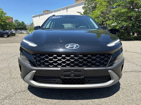 Used 2023 Hyundai Kona SEL w/ Cargo Package AWD/4WD image 2