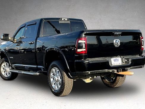 Used 2022 RAM 2500 Laramie AWD/4WD image 4