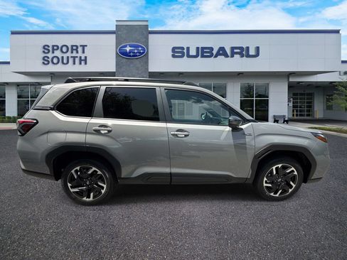 New 2026 Subaru Forester Premium AWD/4WD image 2