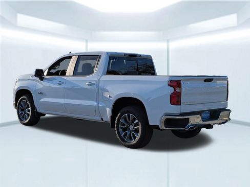 New 2026 Chevrolet Silverado 1500 LT image 4