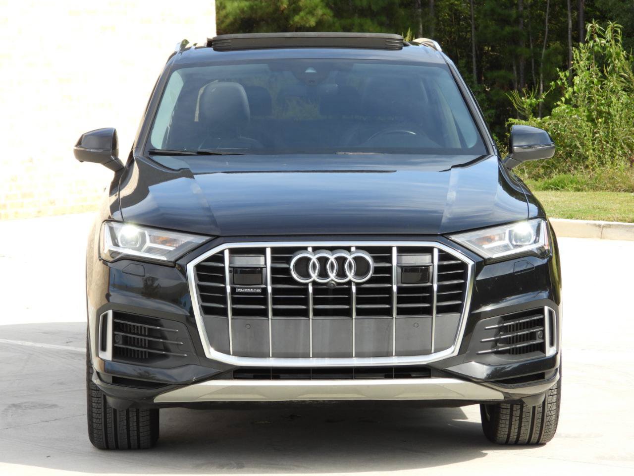 Used 2022 Audi Q7 3.0T Premium Plus AWD/4WD image 51