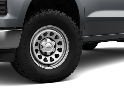 New 2025 Chevrolet Silverado 1500 W/T w/ WT Safety Package image 63