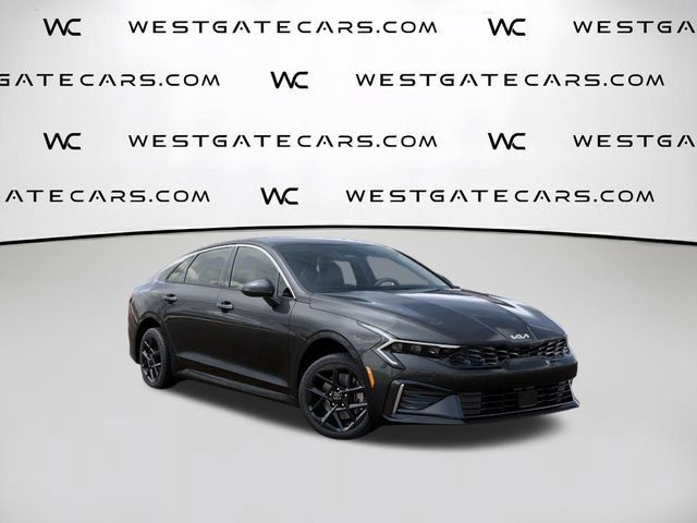 New 2026 Kia K5 LXS FWD image 11