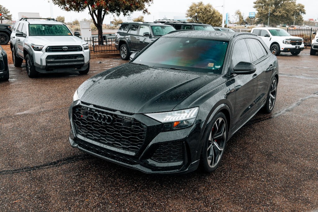 Used 2022 Audi RS Q8 AWD/4WD image 13