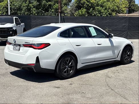 Used 2025 BMW i4 eDrive40 w/ Parking Assistance Package RWD image 4