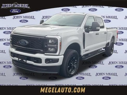 New 2026 Ford F250 XL AWD/4WD image 1