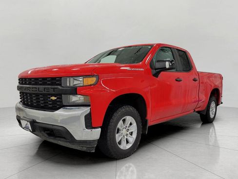 Used 2020 Chevrolet Silverado 1500 W/T w/ WT Value Package image 12