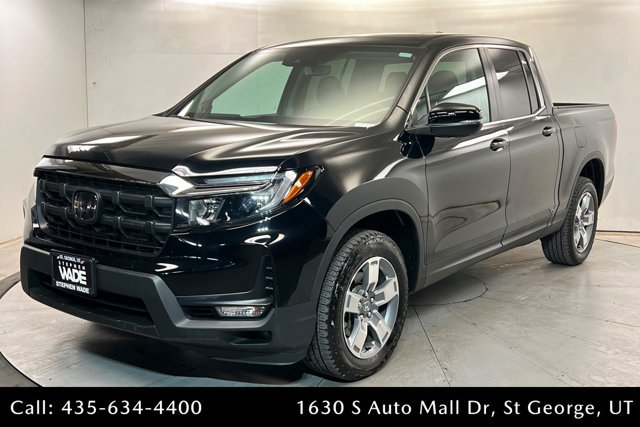Used 2025 Honda Ridgeline RTL image 1