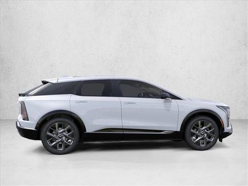 New 2026 Cadillac Optiq Luxury 1 RWD image 6