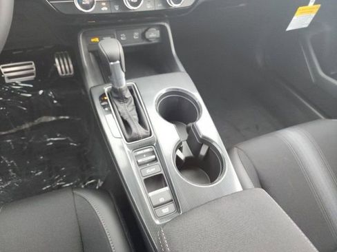 New 2026 Honda Civic Sport image 25