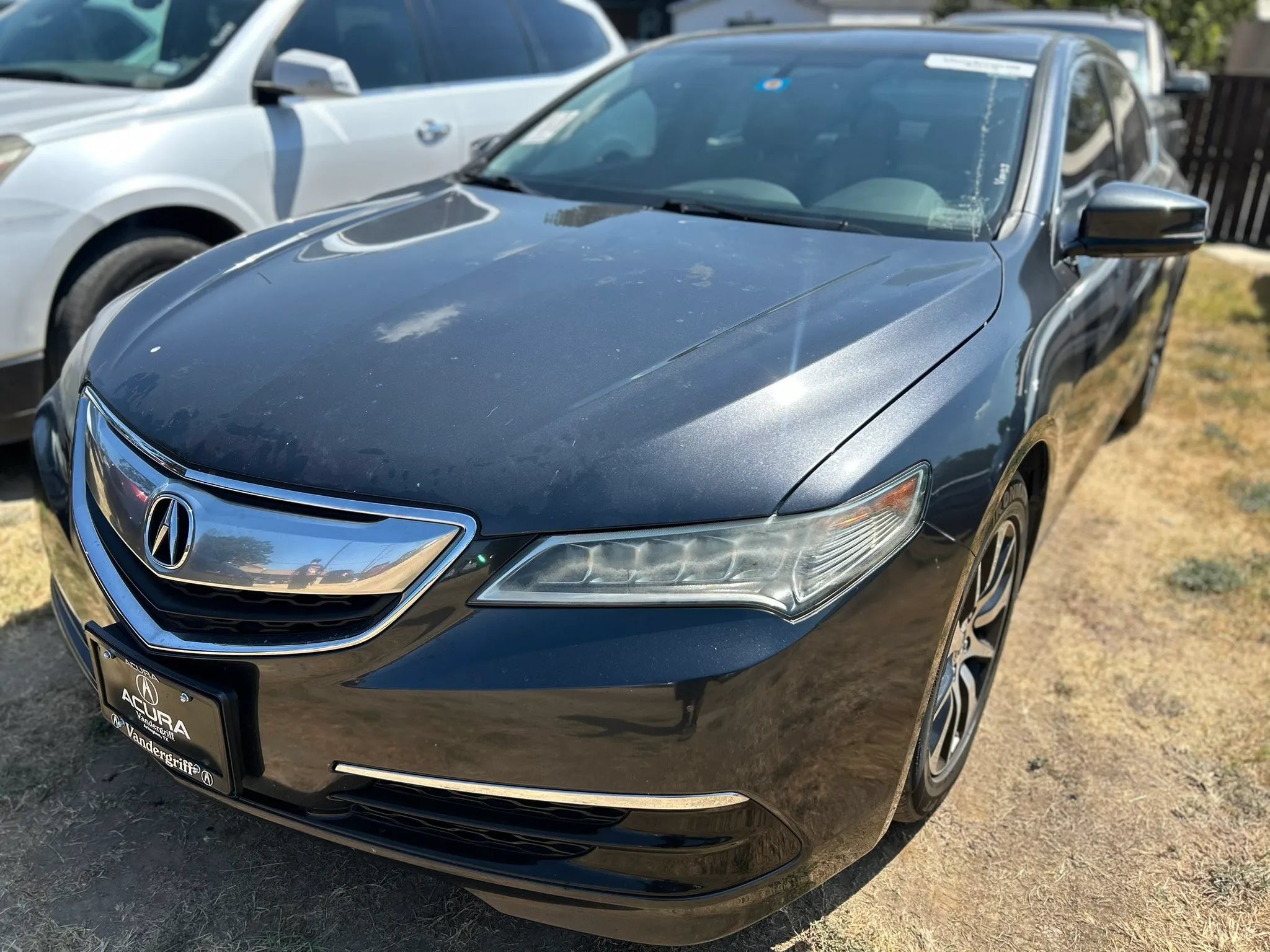 Used 2016 Acura TLX FWD image 2