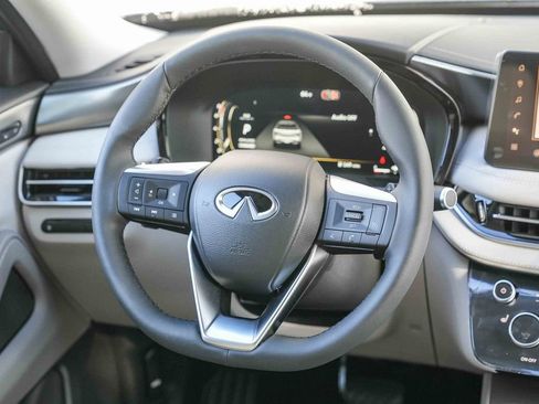Certified 2026 INFINITI QX60 Pure w/ Cargo Package FWD image 14